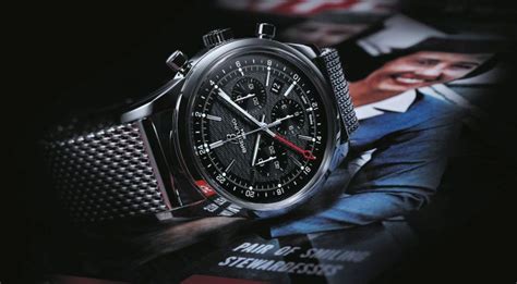 breitling transocean chronograph limited|breitling transocean chronograph gmt review.